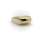 Bague 50 Bvlgari Tronchetto - Bague vintage deux ors 18K 58 Facettes A2009J