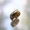 Bague 50 Bvlgari Tronchetto - Bague vintage deux ors 18K 58 Facettes A2009J