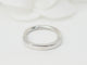 Bague 54 Tiffany & Co Lock - Bague en or blanc et diamants 58 Facettes 33130