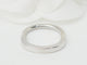 Bague 54 Tiffany & Co Lock - Bague en or blanc et diamants 58 Facettes 33130