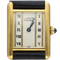 Cartier Tank Vermeil - Montre en vermeil