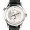 Jaeger-LeCoultre Master Geographic - Montre en acier