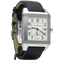 Jaeger-LeCoultre Reverso Squadra Hometime - Montre en acier