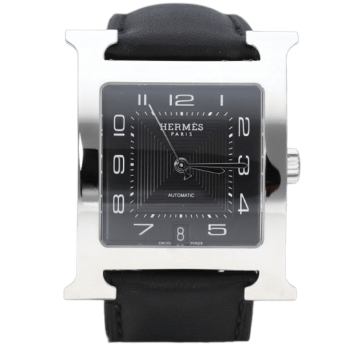 Hermès Heure H - Montre en acier