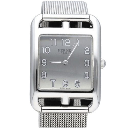 Hermès Cape Cod - Montre en acier
