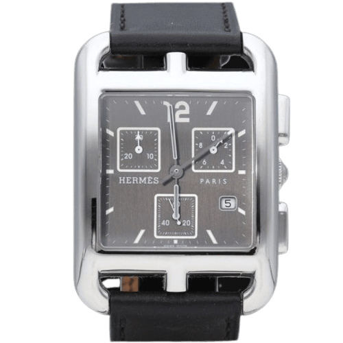 Hermès Cape Cod - Montre en acier