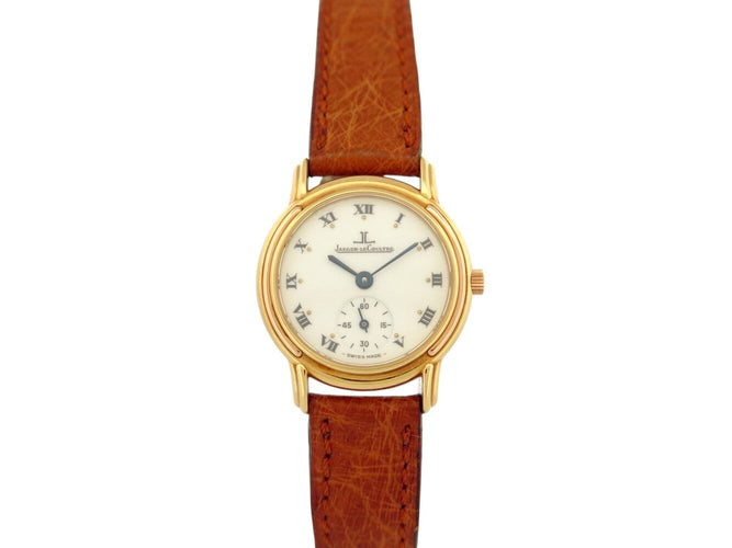 Montre Jaeger-LeCoultre Odysseus - Montre quartz 24 mm en or jaune 18K 58 Facettes 274882