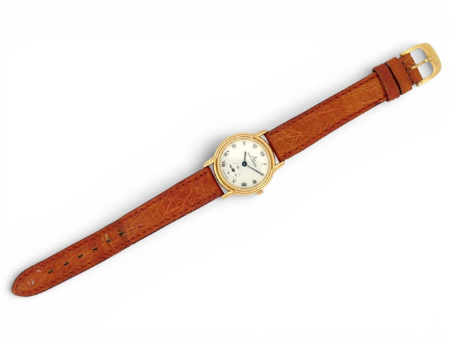 Montre Jaeger-LeCoultre Odysseus - Montre quartz 24 mm en or jaune 18K 58 Facettes 274882