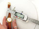 Montre Jaeger-LeCoultre Odysseus - Montre quartz 24 mm en or jaune 18K 58 Facettes 274882