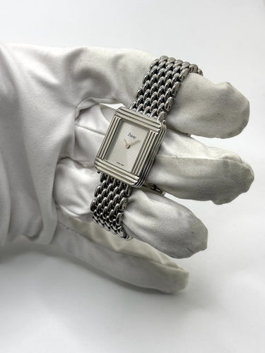 Montre Poiray Ma Première - Montre en acier 58 Facettes 1901