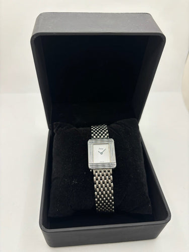 Montre Poiray Ma Première - Montre en acier 58 Facettes 1901