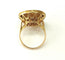 Bague 54 Bague pièce 10F Napoléon III en or 750‰ et 900‰ 58 Facettes Bag Napo10-1834