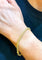 Bracelet Bracelet rivière en or jaune et diamants naturels 58 Facettes Riv