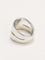 Bague 55 Hermès - Bague en argent 58 Facettes WC-2026-3379