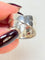 Bague 55 Hermès - Bague en argent 58 Facettes WC-2026-3379