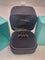 Bague 58 Tiffany & Co. T Wire - Bague en or rose et onyx 58 Facettes CV-063