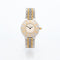 Montre Cartier Must 21 - Montre LM en acier et or, cadran ivoire 58 Facettes 536