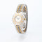 Montre Cartier Must 21 - Montre LM en acier et or, cadran ivoire 58 Facettes 536