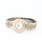 Montre Cartier Must 21 - Montre LM en acier et or, cadran ivoire 58 Facettes 536
