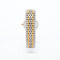 Montre Cartier Must 21 - Montre LM en acier et or, cadran ivoire 58 Facettes 536