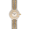 Montre Cartier Must 21 - Montre LM en acier et or, cadran ivoire 58 Facettes 536
