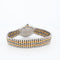 Montre Cartier Must 21 - Montre LM en acier et or, cadran ivoire 58 Facettes 536