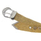 Montre Bracelet ceinture en or jaune et blanc avec diamants 2,50 ct 58 Facettes G3962