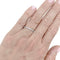 Bague 52 Boucheron Épure - Bague en or blanc et diamants 58 Facettes 35720