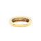 Bague 53 Cartier Mimi - Bague en or jaune et diamants 58 Facettes 35685