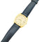 Montre Favre Leuba - Montre en or jaune et cuir 58 Facettes 35501