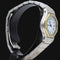 Montre Cartier Santos - Montre en or jaune et acier 58 Facettes MT46968