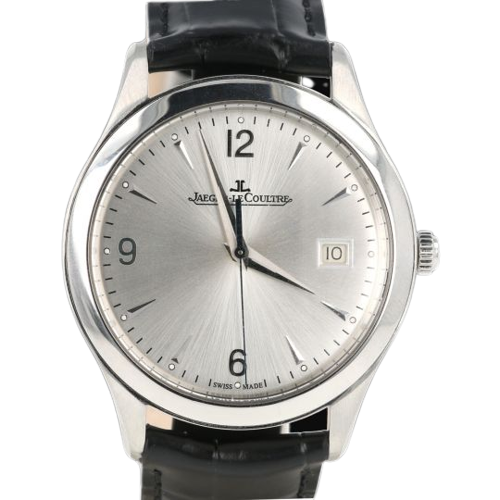 Montre Jaeger-LeCoultre - Montre Master Control Date en acier 58 Facettes MT46843