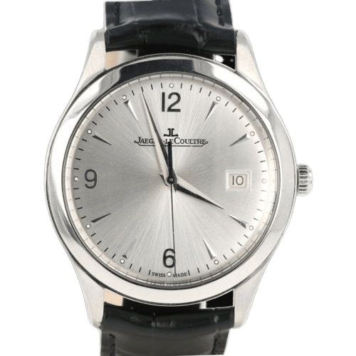 Jaeger-LeCoultre Master Control Date - Montre en acier