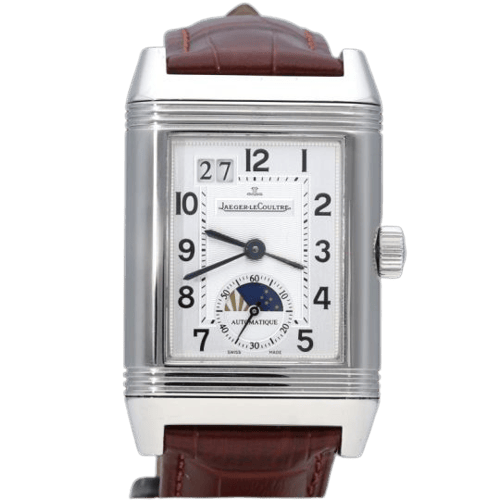 Jaeger-LeCoultre Grande Reverso - Montre en acier