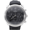 Hermès Arceau - Montre chronographe en acier