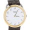 Hermès Arceau - Montre chronographe en acier