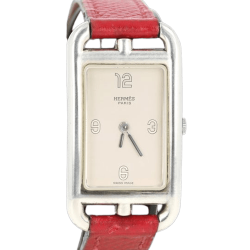 Hermès Nantucket - Montre en acier