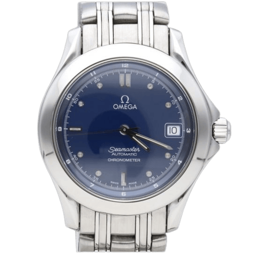 Omega Seamaster - Montre 120M automatique en acier
