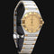 Montre Omega Constellation - Montre femme en or jaune et acier 58 Facettes MT46919