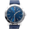 Montre Bulgari Solotempo - Montre en acier 58 Facettes MT46054