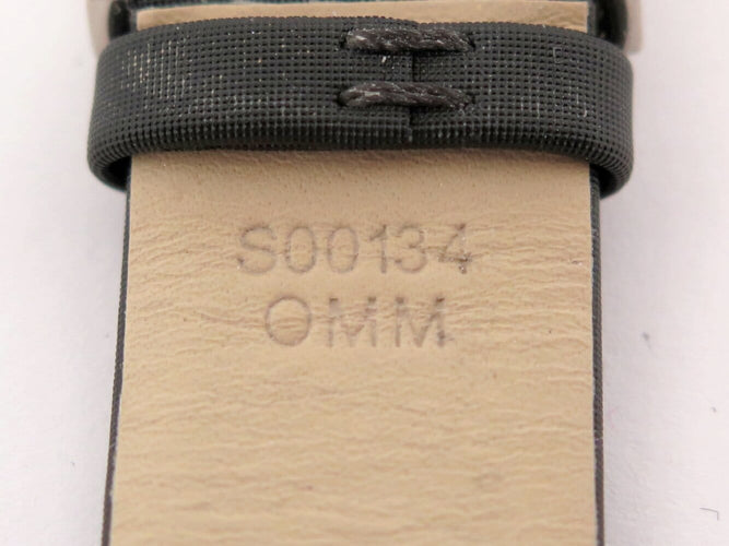 Montre Chaumet Liens Croisés GM - Montre en or blanc 18K et diamants 58 Facettes 275239