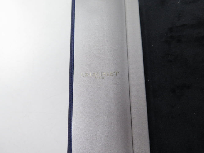 Montre Chaumet Liens Croisés GM - Montre en or blanc 18K et diamants 58 Facettes 275239
