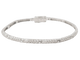 Bracelet Bracelet rivière en or blanc et diamants 1,10 ct 58 Facettes 30765