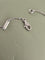 Pendentif Van Cleef & Arpels Sweet Alhambra - Pendentif en or blanc et diamants 58 Facettes jnci65