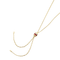Collier Boucheron Quatre Red Edition - Collier en 3 ors, céramique et diamants 58 Facettes 35737