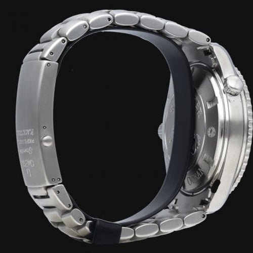 Montre Omega Seamaster Planet Ocean - Montre en acier 58 Facettes MT46264