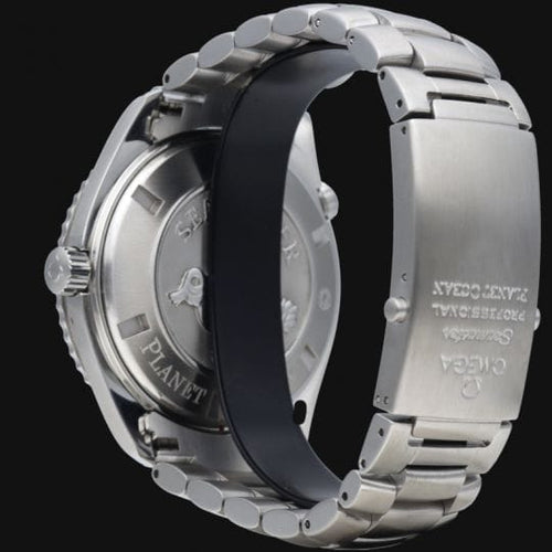 Montre Omega Seamaster Planet Ocean - Montre en acier 58 Facettes MT46264