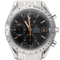 Omega Speedmaster - Montre Date Chronograph en acier
