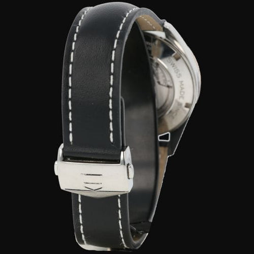 Montre TAG Heuer Carrera - Montre Calibre 6 en or jaune et acier 58 Facettes MT46549