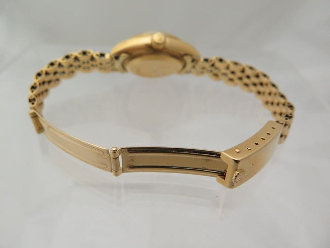 Montre Rolex Datejust - Montre 26 mm en or jaune 18K 58 Facettes 275405
